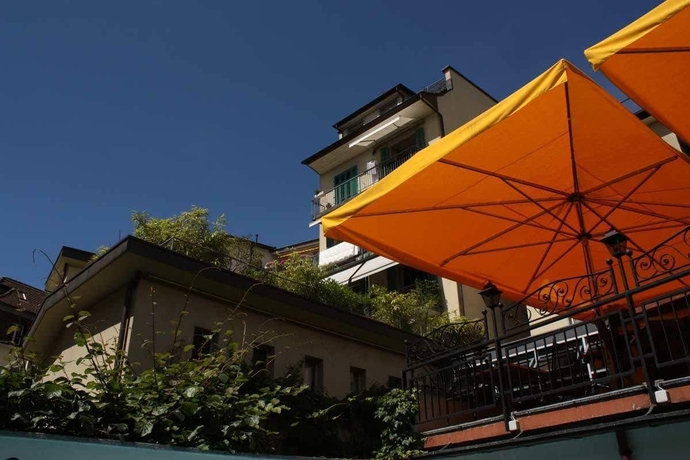 Imagen de los exteriores del Hotel Baslertor Summer Pool. Foto 13