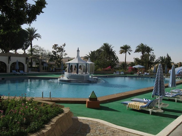 Imagen general del Hotel Basma Aswan. Foto 5