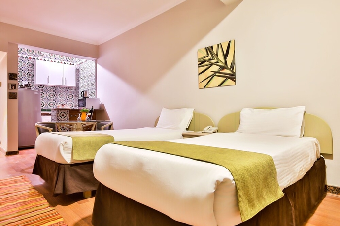 Imagen de la habitación del Hotel Basma Executive Club. Foto 6
