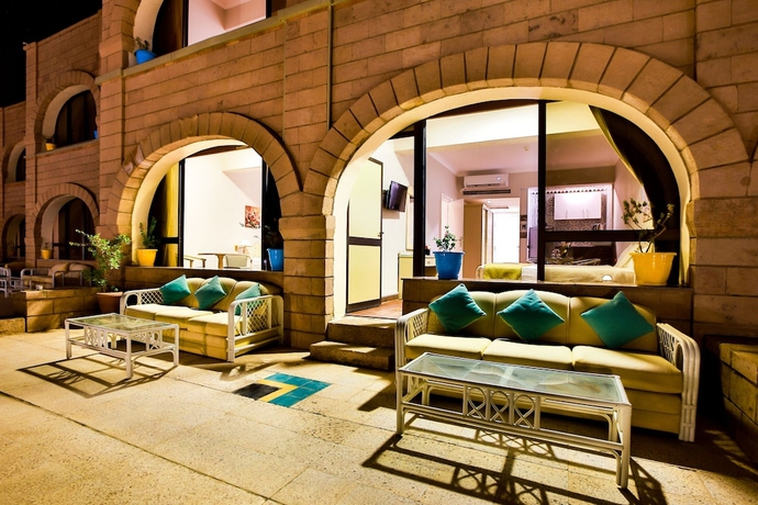 Imagen de la habitación del Hotel Basma Executive Club. Foto 12