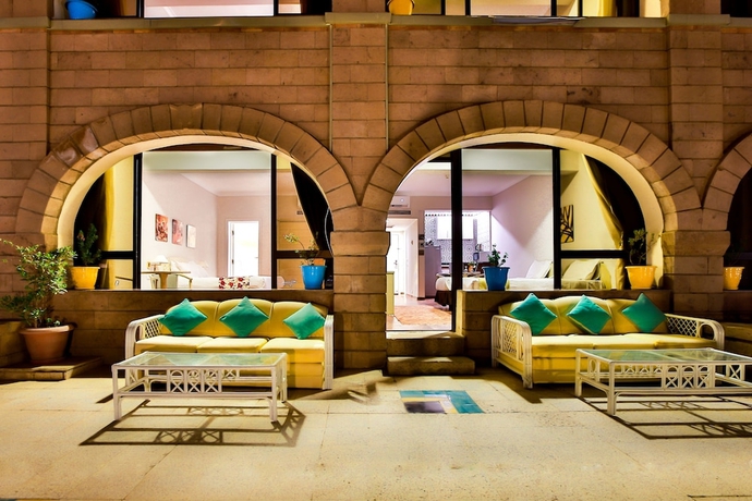 Imagen de la habitación del Hotel Basma Executive Club. Foto 13
