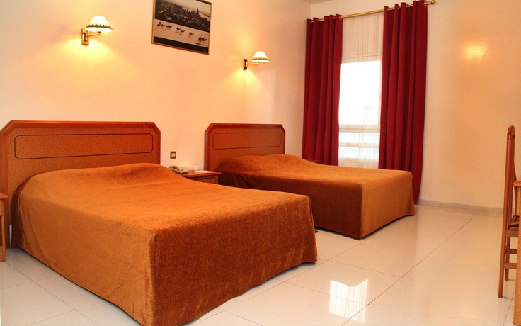 Imagen de la habitación del Hotel Basma Residence Apartments. Foto 5