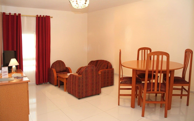Imagen de la habitación del Hotel Basma Residence Apartments. Foto 6