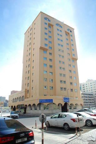 Imagen general del Hotel Basma Residence Apartments. Foto 1