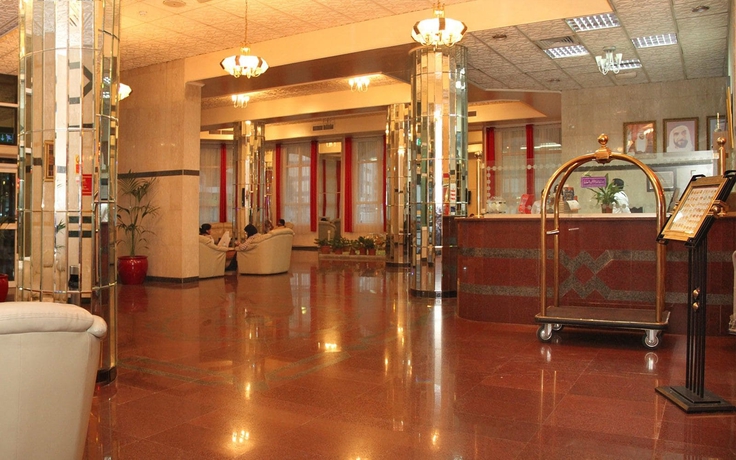 Imagen de los interiores del Hotel Basma Residence Apartments. Foto 8