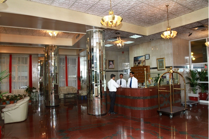 Imagen de los interiores del Hotel Basma Residence Apartments. Foto 9
