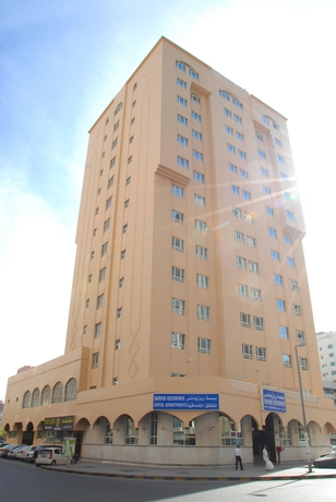 Imagen general del Hotel Basma Residence Apartments. Foto 2