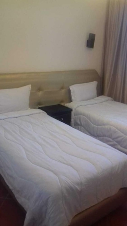 Imagen de la habitación del Hotel Basma Tarifa Beach. Foto 9