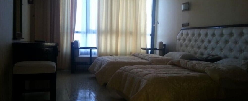 Imagen de la habitación del Hotel Basma Tarifa Beach. Foto 11