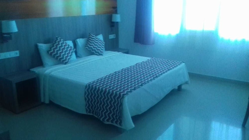 Imagen de la habitación del Hotel Basma Tarifa Beach. Foto 12