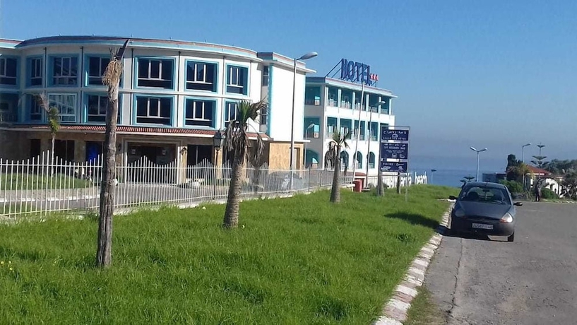 Imagen general del Hotel Basma Tarifa Beach. Foto 3