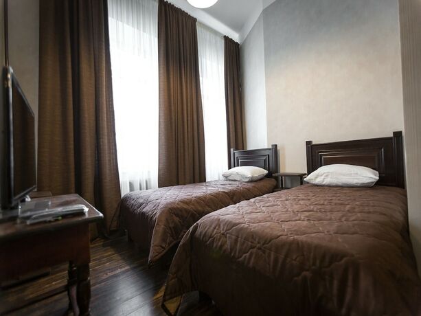 Imagen general del Hotel Basmanka Convent. Foto 5