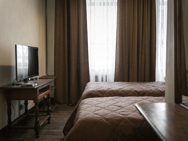 Imagen general del Hotel Basmanka Convent. Foto 8