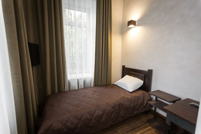 Imagen de la habitación del Hotel Basmanka Convent. Foto 10