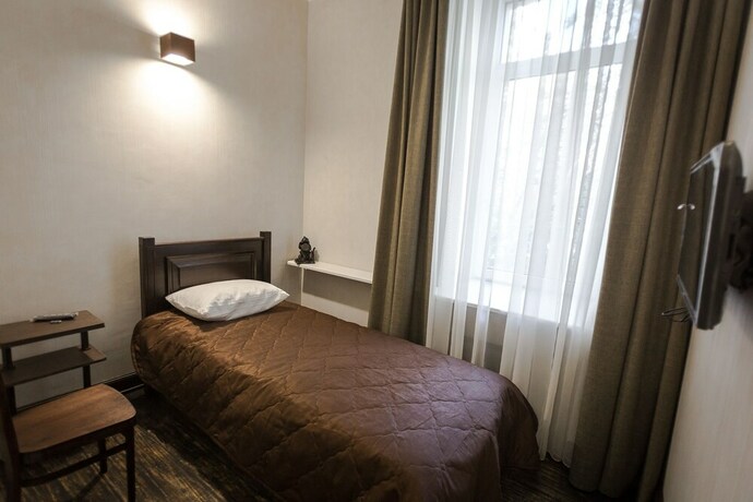 Imagen de la habitación del Hotel Basmanka Convent. Foto 12