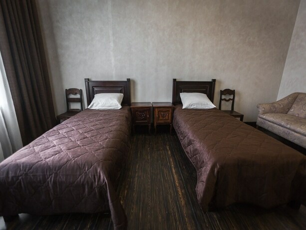 Imagen de la habitación del Hotel Basmanka Convent. Foto 15