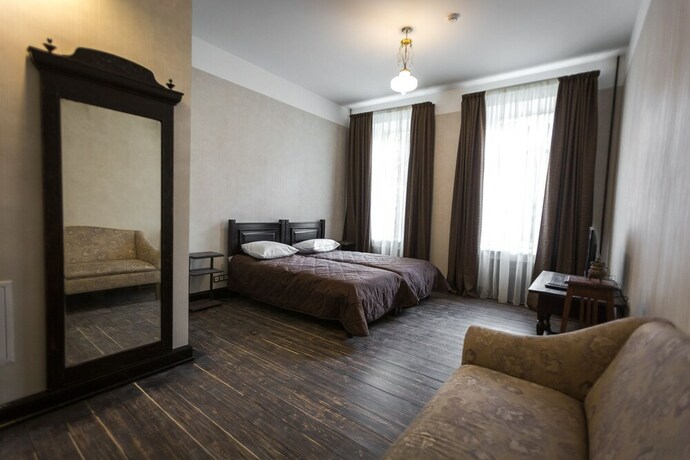 Imagen de la habitación del Hotel Basmanka Convent. Foto 16