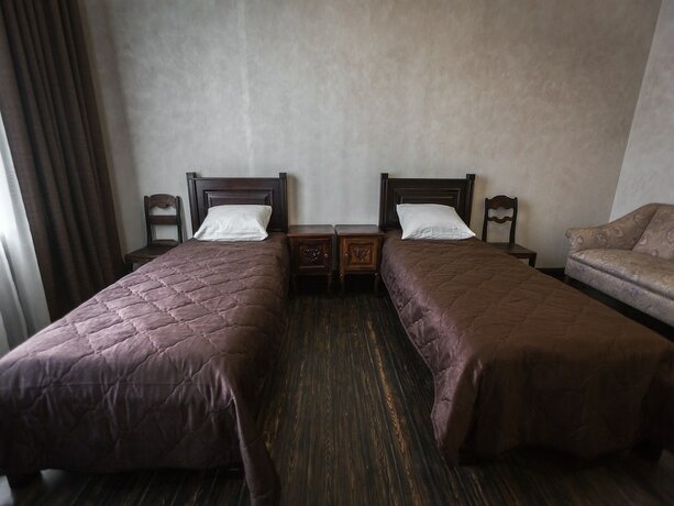 Imagen de la habitación del Hotel Basmanka Convent. Foto 17