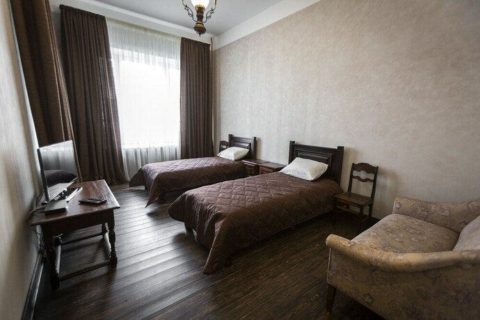 Imagen de la habitación del Hotel Basmanka Convent. Foto 18