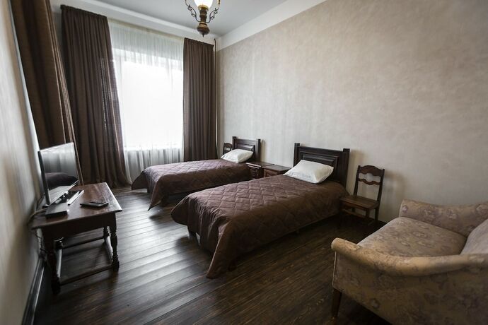 Imagen de la habitación del Hotel Basmanka Convent. Foto 19