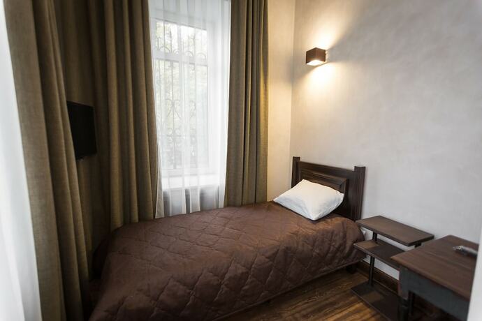 Imagen de la habitación del Hotel Basmanka Convent. Foto 23