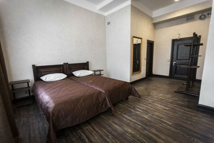 Imagen de la habitación del Hotel Basmanka Convent. Foto 28