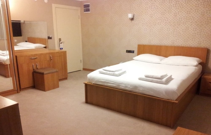 Imagen general del Hotel Basoglu Bulancak Otel. Foto 1