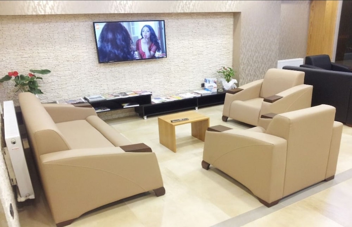 Imagen de los interiores del Hotel Basoglu Bulancak Otel. Foto 11