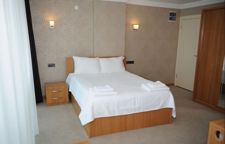 Imagen de la habitación del Hotel Basoglu Bulancak Otel. Foto 3