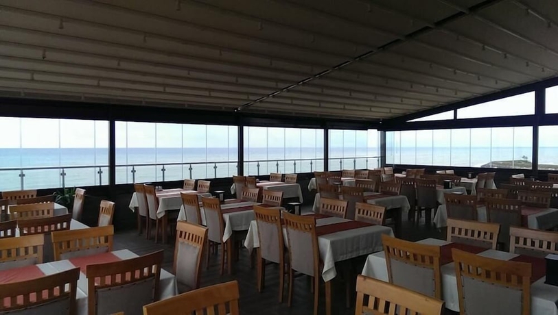 Imagen de los exteriores del Hotel Basoglu Bulancak Otel. Foto 10