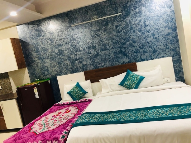 Imagen de la habitación del Hotel Basra - Gurgaon. Foto 5