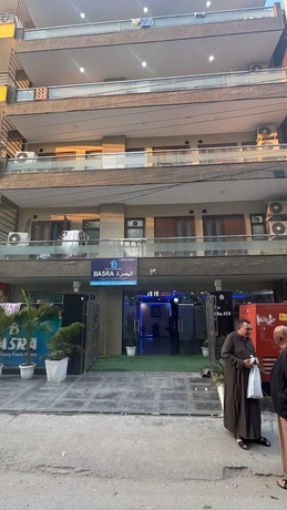 Imagen general del Hotel Basra - Gurgaon. Foto 1