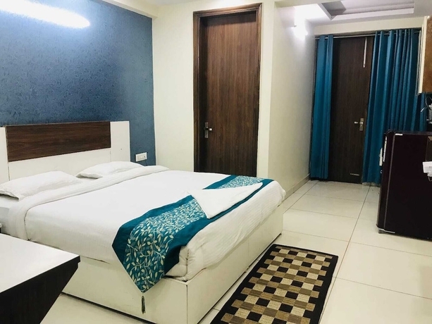 Imagen de los interiores del Hotel Basra - Gurgaon. Foto 12
