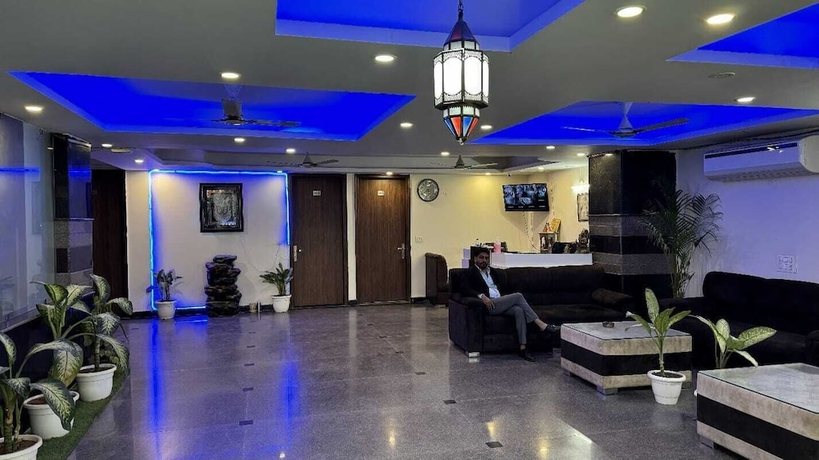 Imagen de los interiores del Hotel Basra - Gurgaon. Foto 14