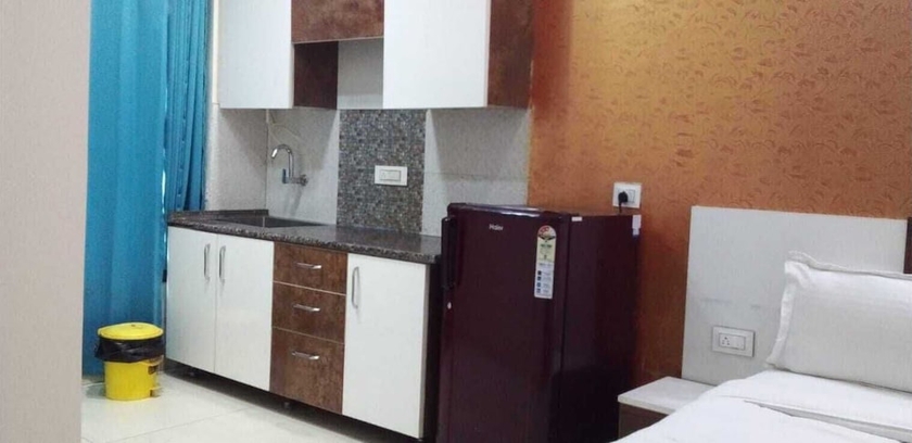 Imagen de la habitación del Hotel Basra - Gurgaon. Foto 8