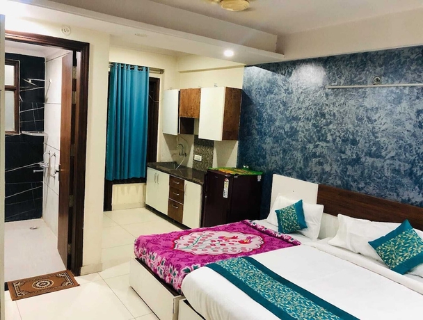 Imagen de la habitación del Hotel Basra - Gurgaon. Foto 9