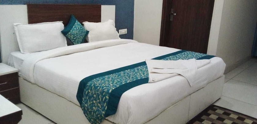 Imagen general del Hotel Basra - Gurgaon. Foto 2