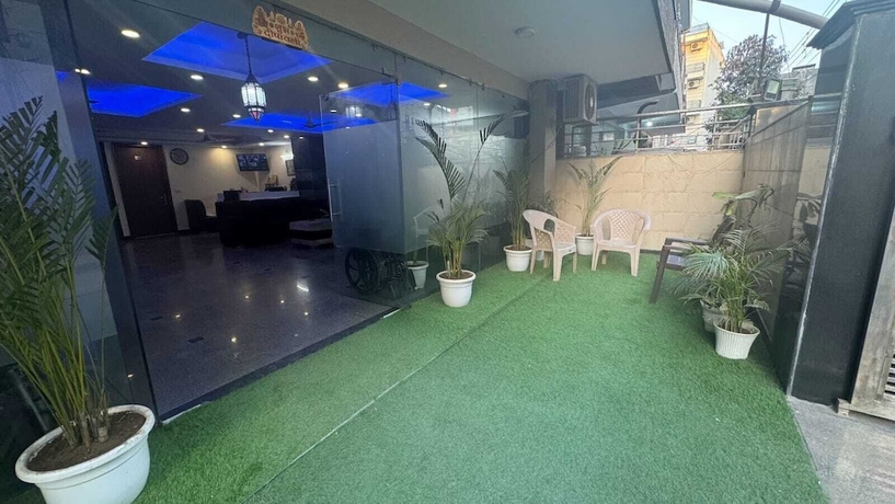 Imagen general del Hotel Basra - Gurgaon. Foto 3