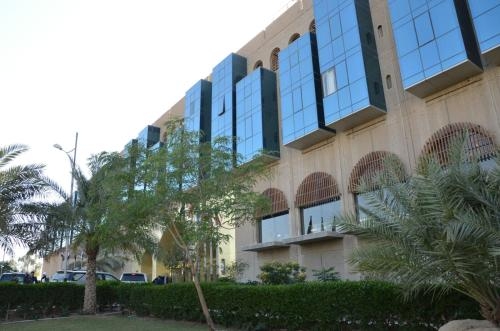 Imagen general del Hotel Basra International. Foto 1