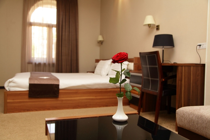 Imagen de la habitación del Hotel Bass Boutique. Foto 4