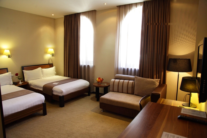 Imagen de la habitación del Hotel Bass Boutique. Foto 6