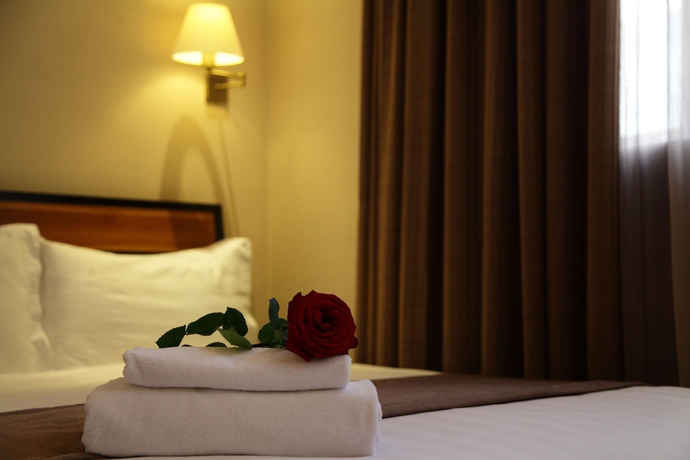 Imagen de la habitación del Hotel Bass Boutique. Foto 7