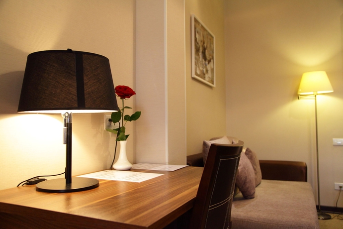 Imagen de la habitación del Hotel Bass Boutique. Foto 8