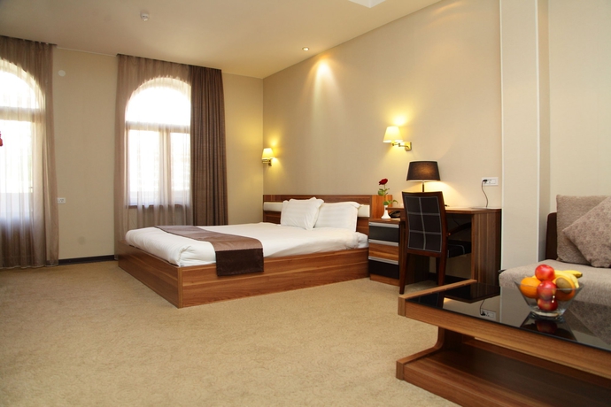 Imagen de la habitación del Hotel Bass Boutique. Foto 9