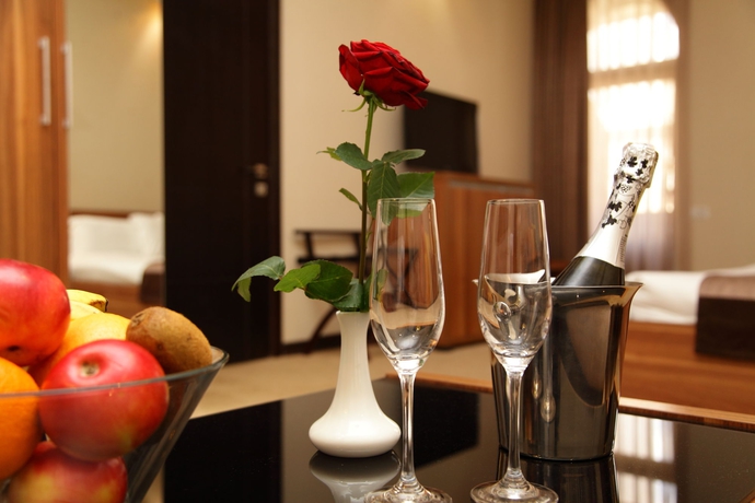 Imagen de la habitación del Hotel Bass Boutique. Foto 10