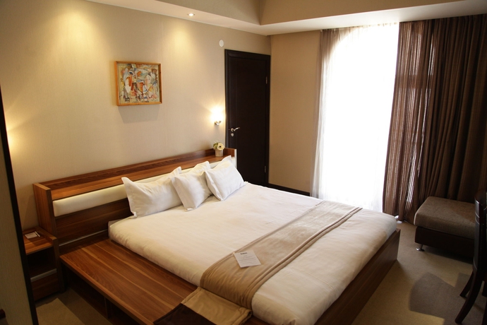 Imagen de la habitación del Hotel Bass Boutique. Foto 11