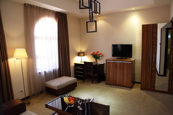 Imagen de los interiores del Hotel Bass Boutique. Foto 15