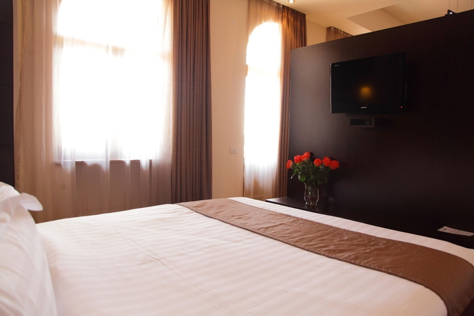 Imagen de la habitación del Hotel Bass Boutique. Foto 13