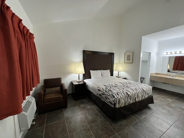 Imagen general del Hotel Bass Inn - Choke Canyon National Park. Foto 2