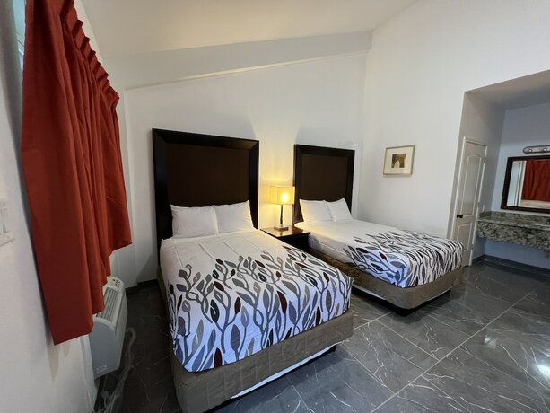 Imagen general del Hotel Bass Inn - Choke Canyon National Park. Foto 4